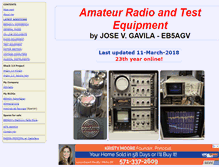 Tablet Screenshot of jvgavila.com